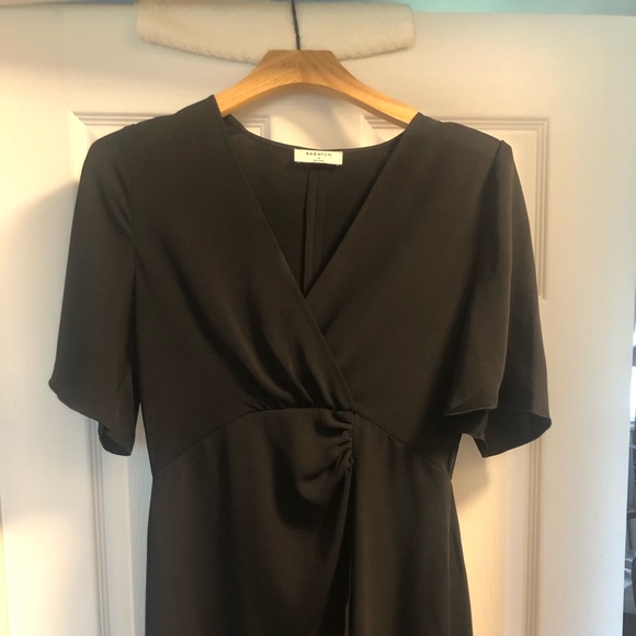 Babaton Hi-Low Dress - Picture 3 of 8